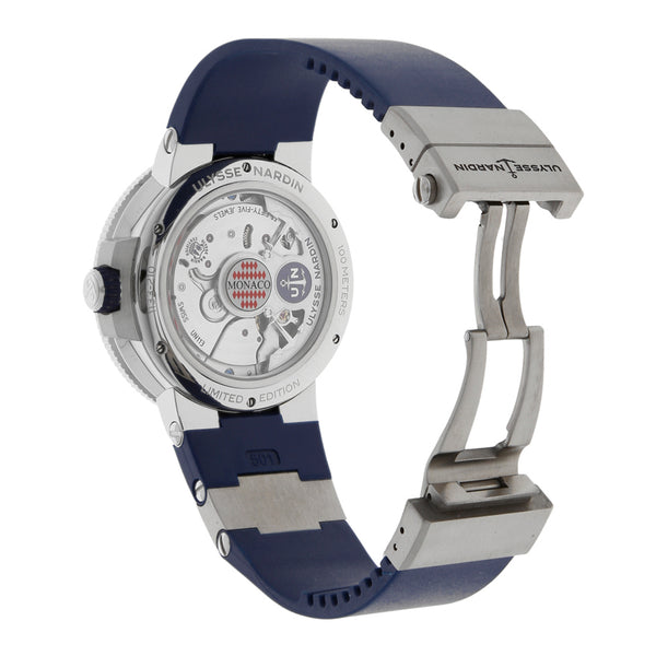 Reloj Ulysse Nardin para caballero modelo Monaco.