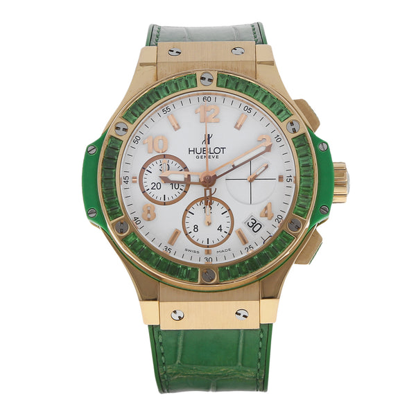 Reloj Hublot para dama modelo Big Bang.