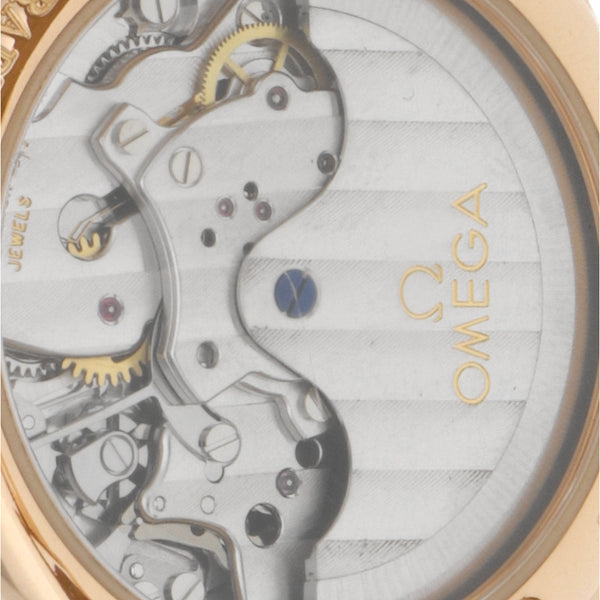 Reloj Omega para dama modelo De Ville.