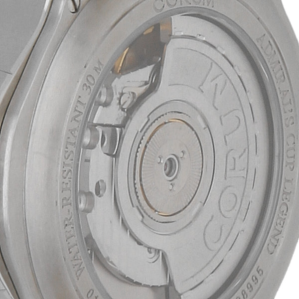 Reloj Corum para dama modelo Admiral's Cup Legend.