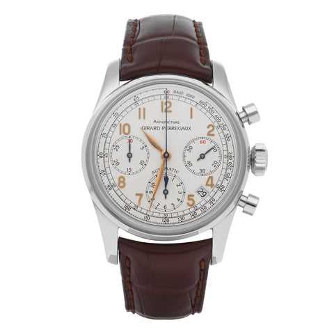 Reloj Girard Perregaux para caballero modelo Classic Chrono