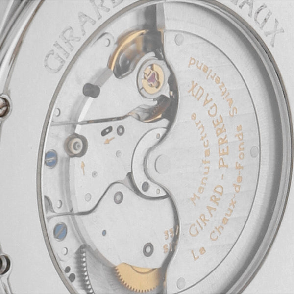 Reloj Girard Perregaux para caballero modelo Classic Chrono.