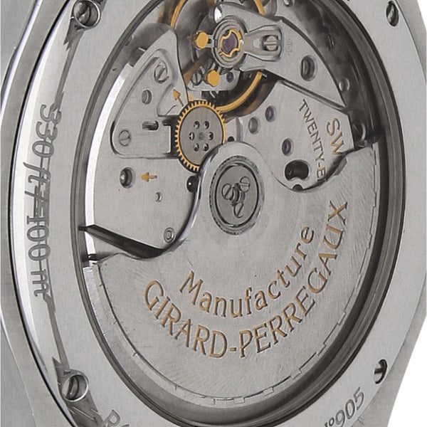 Reloj Girard Perregaux para caballero modelo Laureato.