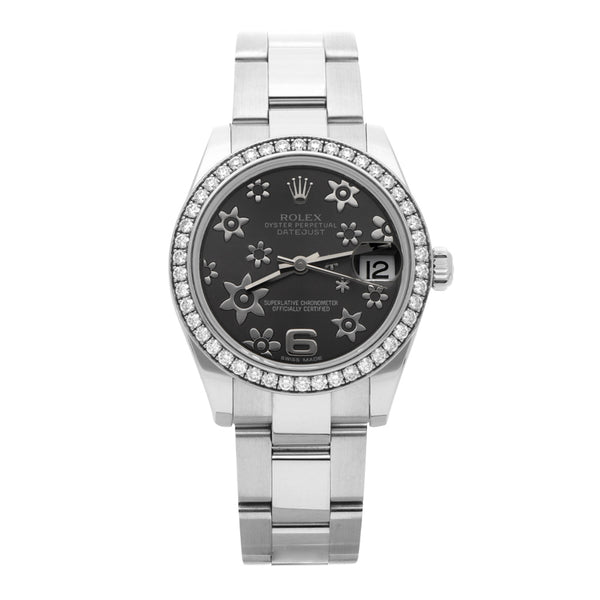 Reloj Rolex para dama modelo Oyster Perpetual DateJust.