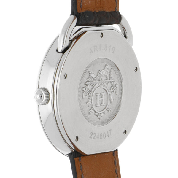 Reloj Hermès para caballero modelo Arceau.