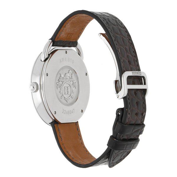 Reloj Hermès para caballero modelo Arceau.