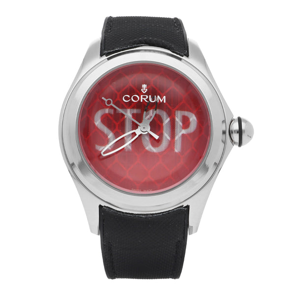 Reloj Corum para caballero modelo Bubble.