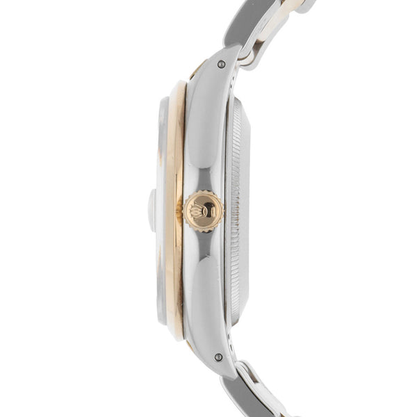 Reloj Rolex para caballero modelo Oyster Perpetual Date.