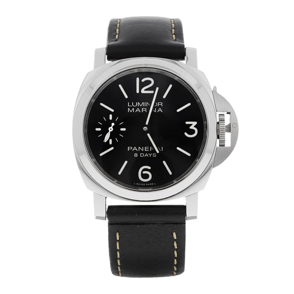 Reloj Panerai para caballero modelo Luminor Marina.