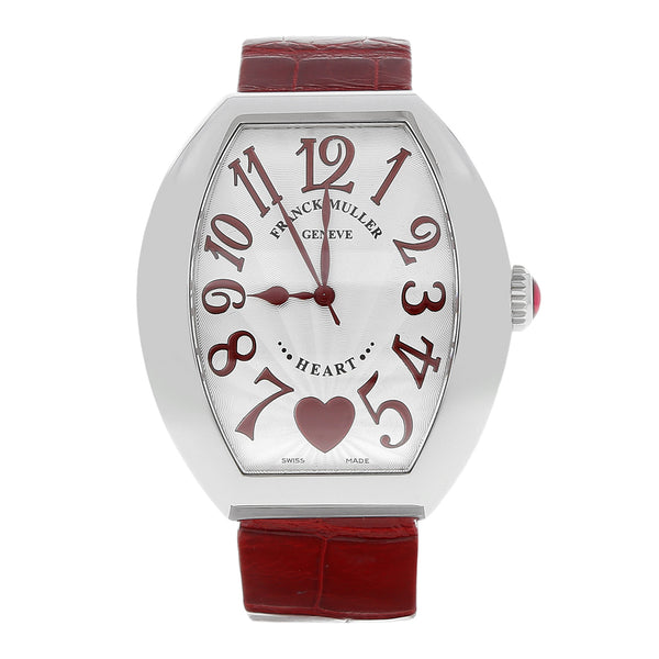 Reloj Franck Muller para dama modelo Heart.