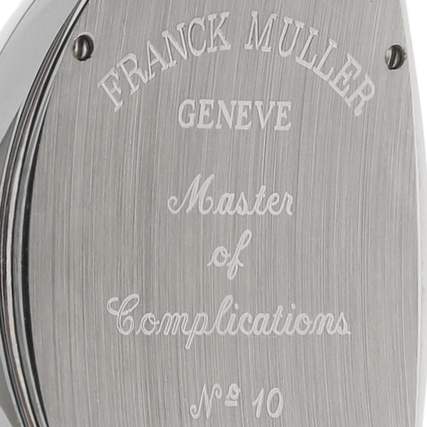 Reloj Franck Muller para dama modelo Heart.