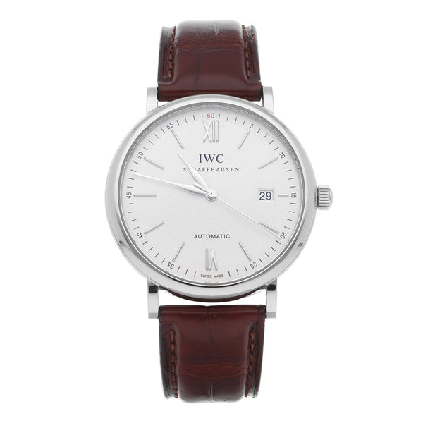 Reloj IWC para caballero modelo Portofino