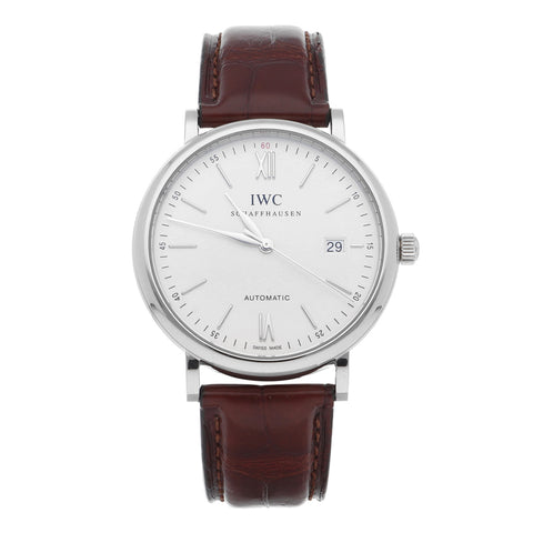 Reloj discount iwc portofino