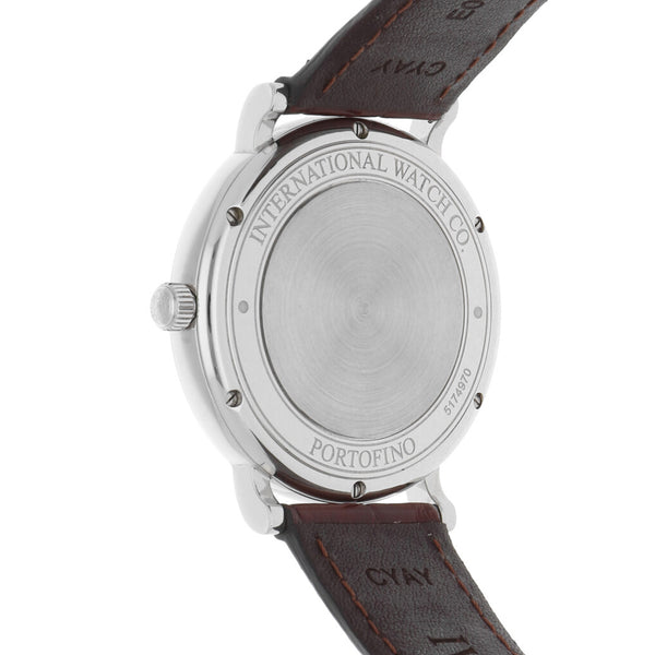 Reloj IWC para caballero modelo Portofino