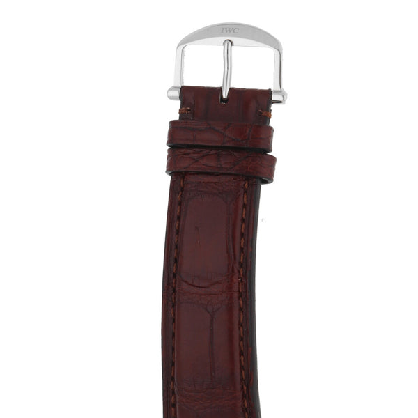 Reloj IWC para caballero modelo Portofino