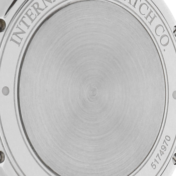 Reloj IWC para caballero modelo Portofino