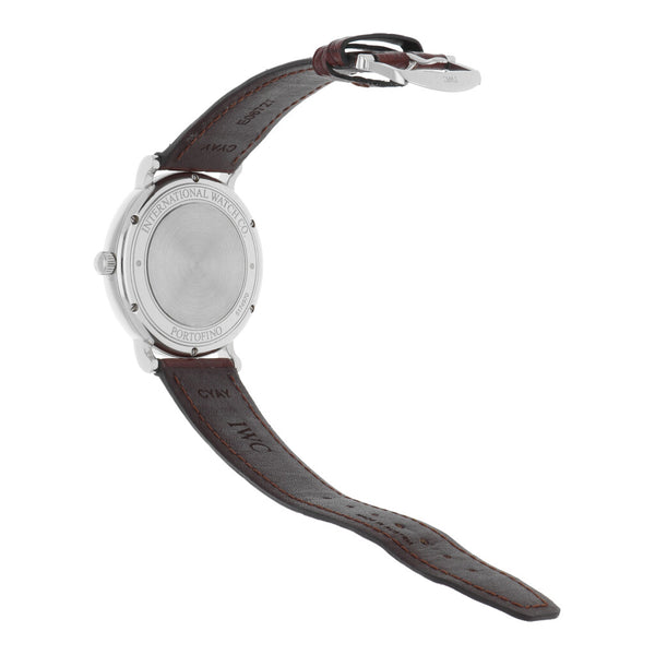 Reloj IWC para caballero modelo Portofino