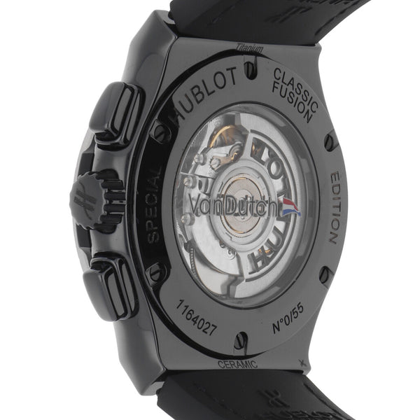 Reloj Hublot para caballero modelo Classic Fusion.