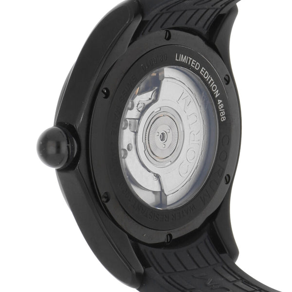 Reloj Corum para caballero modelo Bubble Black Phyton.