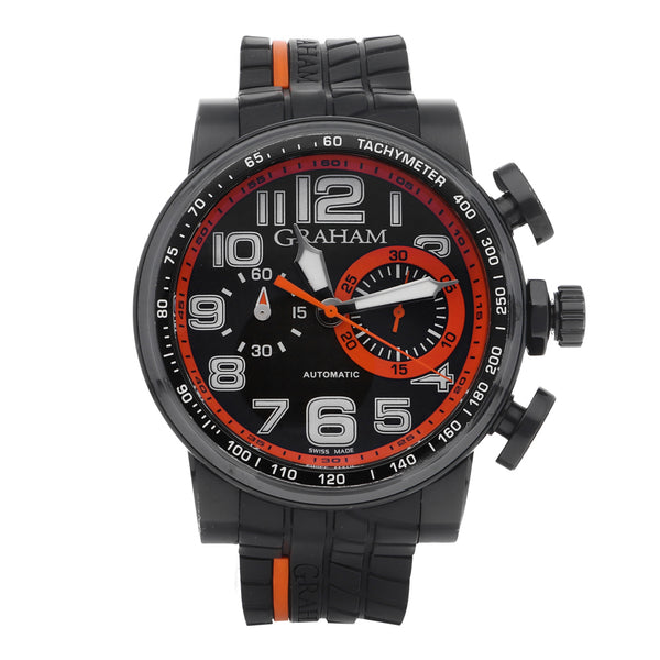 Reloj Graham para caballero modelo Silverstone Stowe Racing.