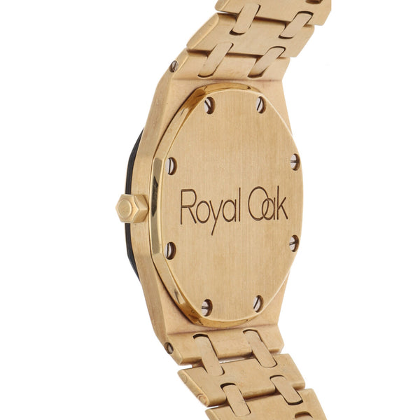 Reloj Audemars Piguet para caballero modelo Royal Oak.