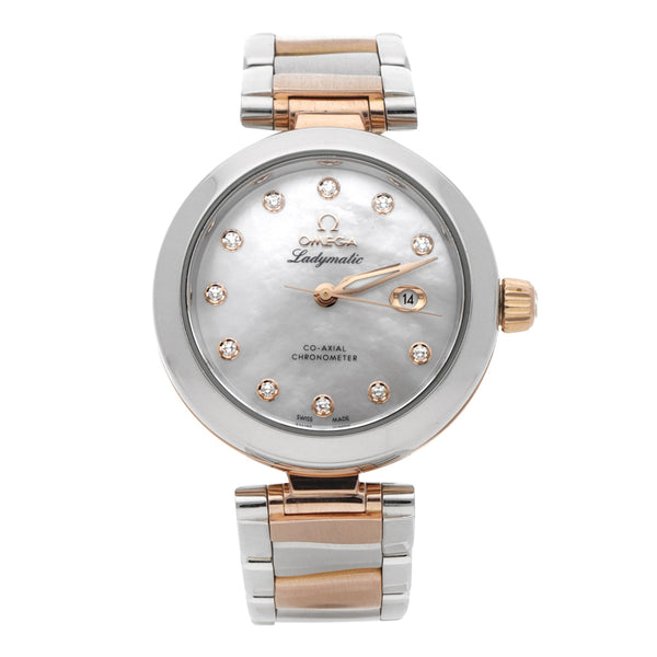 Reloj Omega para dama modelo Ladymatic.