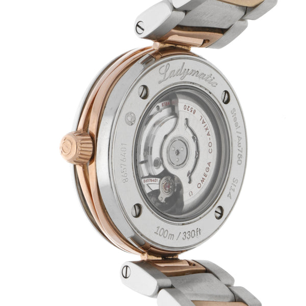 Reloj Omega para dama modelo Ladymatic.