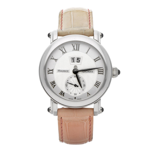 Reloj Maurice Lacroix para dama modelo Masterpiece.