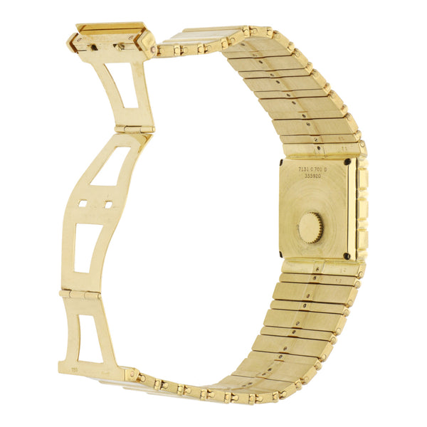 Reloj Piaget para caballero modelo Polo.