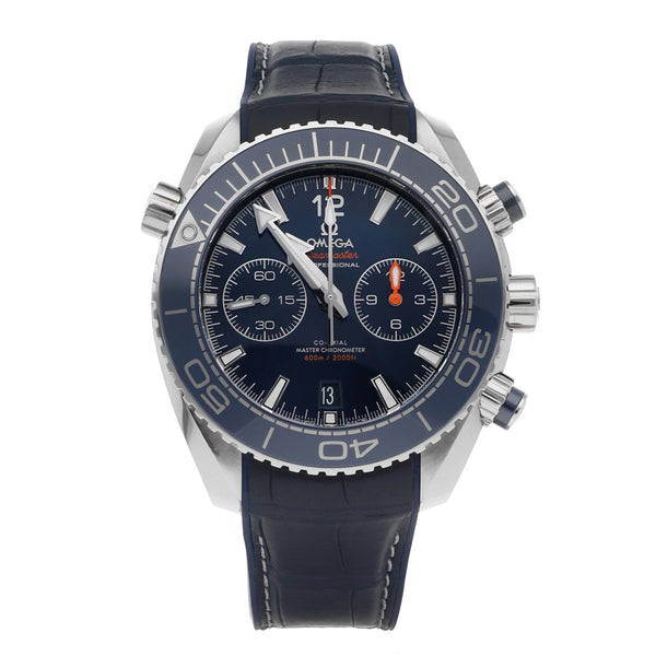 Reloj Omega para caballero modelo Seamaster Planet Ocean.