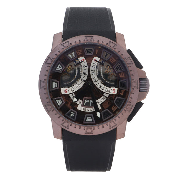 Reloj Pierre Kunz para caballero modelo Spirit of Challenge.