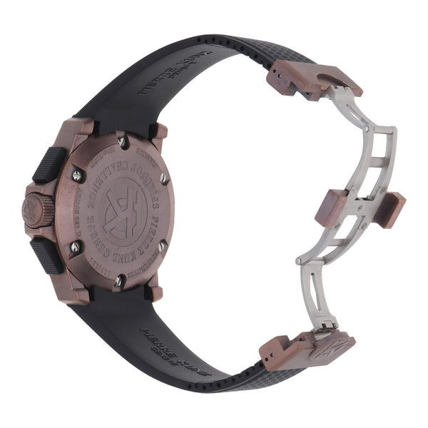 Reloj Pierre Kunz para caballero modelo Spirit of Challenge.