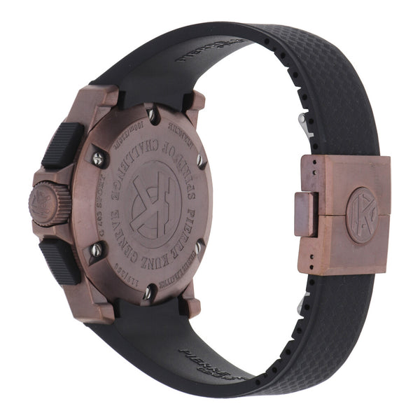 Reloj Pierre Kunz para caballero modelo Spirit of Challenge.