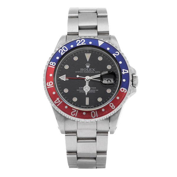 Reloj Rolex para caballero modelo GMT-Master.