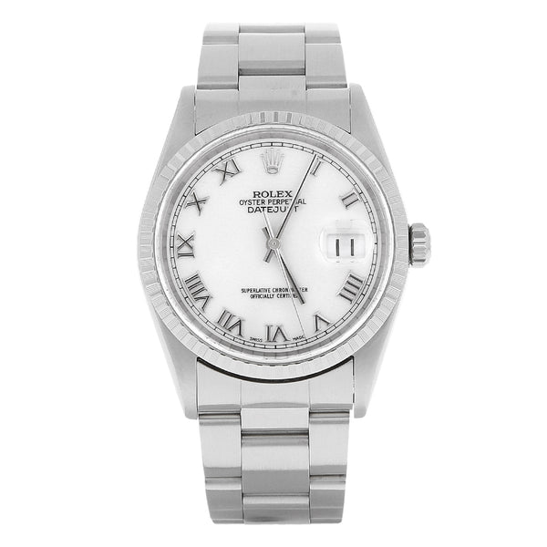 Reloj Rolex para caballero modelo Oyster Perpetual.