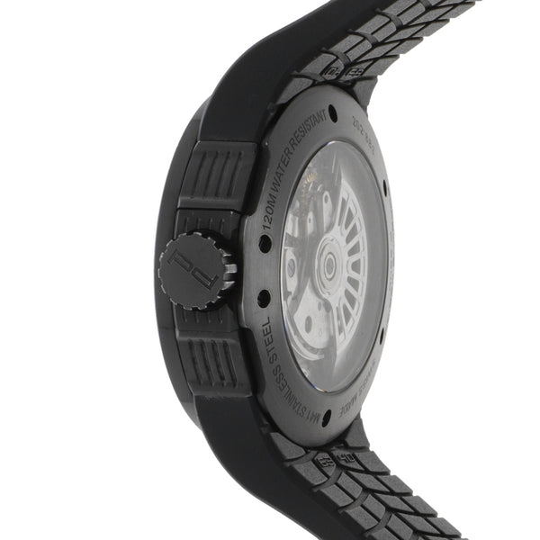 Reloj Porsche Desing para caballero modelo Flat Six Chronograph.