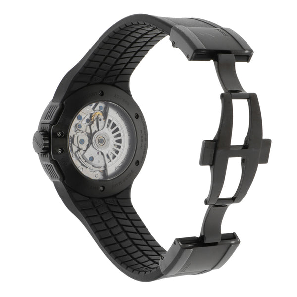 Reloj Porsche Desing para caballero modelo Flat Six Chronograph.
