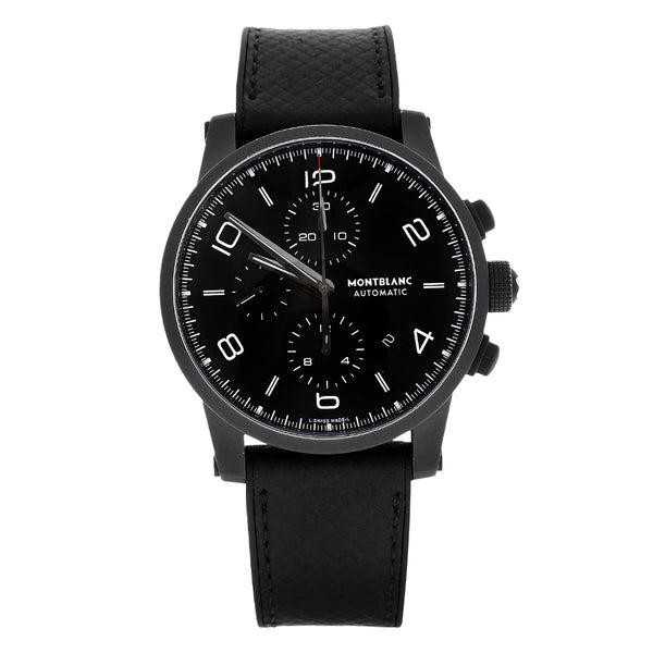 Reloj Montblanc para caballero modelo Timewalker Extreme.