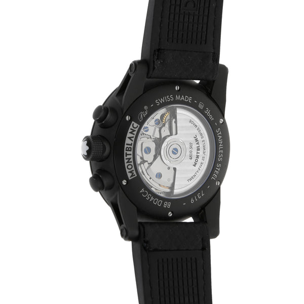 Reloj Montblanc para caballero modelo Timewalker Extreme.