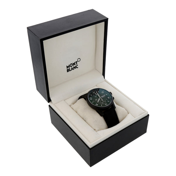 Reloj Montblanc para caballero modelo Timewalker Extreme.