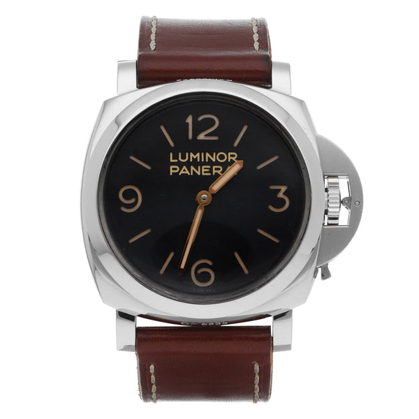 Reloj Panerai para caballero modelo Luminor.