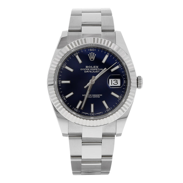 Reloj Rolex para caballero modelo Oyster Perpetual DateJust.