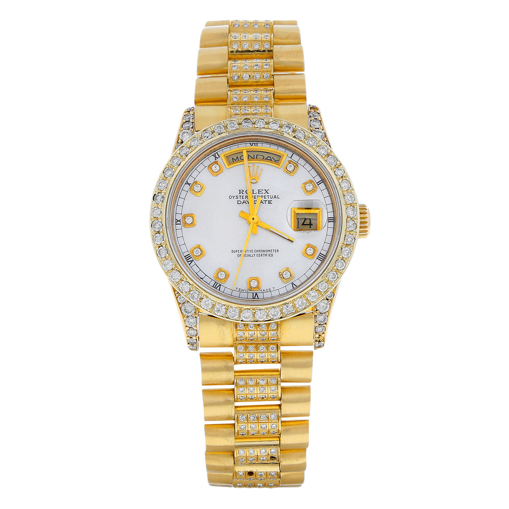 Oro Reloj Rolex De Caballero Precio Original Reloj Rolex De Oro