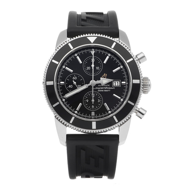 Reloj Breitling Para caballero modelo Super Ocean.