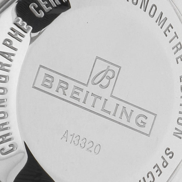 Reloj Breitling Para caballero modelo Super Ocean.