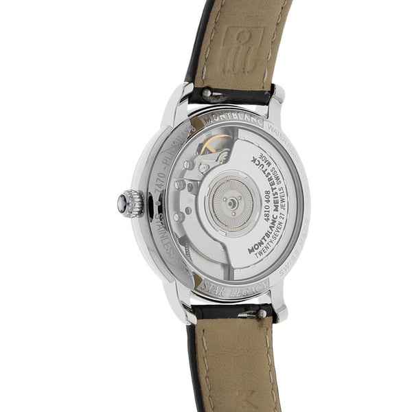 Reloj Montblanc para dama modelo Star Legacy.