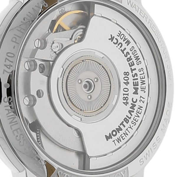 Reloj Montblanc para dama modelo Star Legacy.