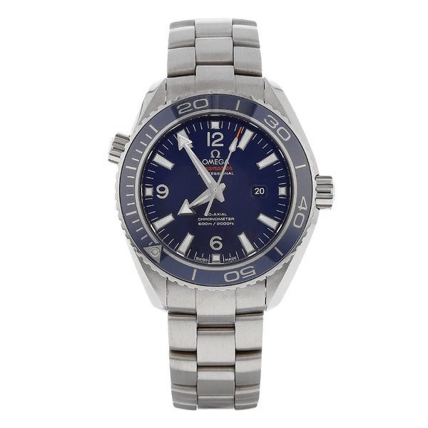 Reloj Omega para caballero modelo Seamaster.