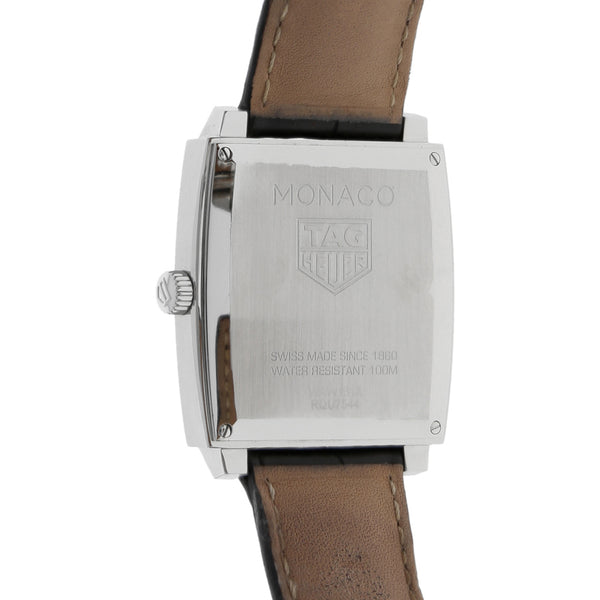 Reloj Tag Heuer para caballero modelo Monaco.