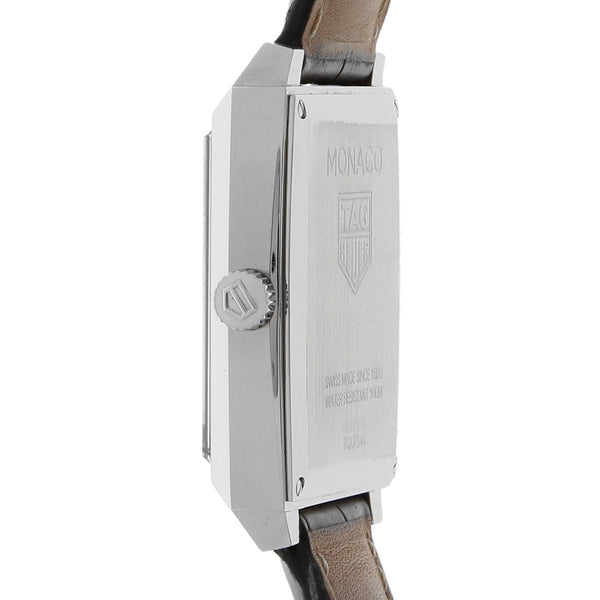 Reloj Tag Heuer para caballero modelo Monaco.